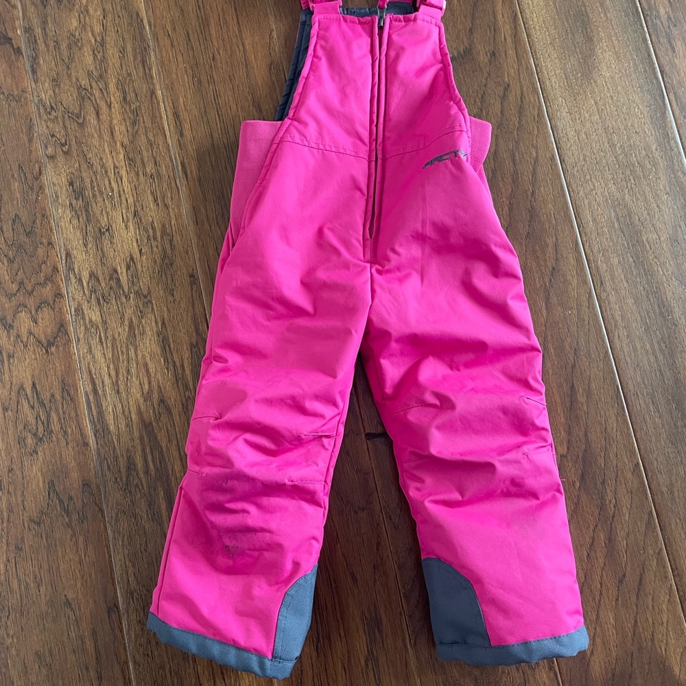 Artic girls 3t snow pants